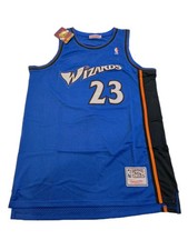 Top 20 Michael Jordan Washington Wizards Autograph Cards 27