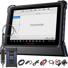 2-year Update Autel Maxicom Ultra Lite S Ecu Programmer With Topology Map