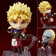 10cm Anime Dio Brando JoJo's Bizarre Adventure Figure Model Decorative Ornament