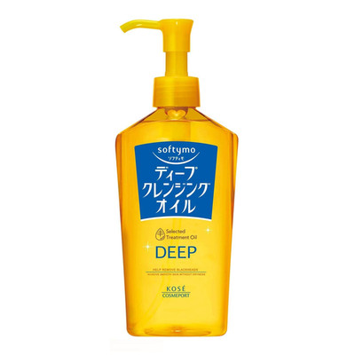 Softymo Deep Cleansing Oil 230ml