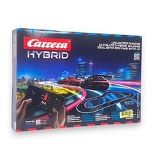 Carrera HYBRID Devil Drivers – Porsche 911 GT3 R, Maßstab 1:50, Hybrid Technolog