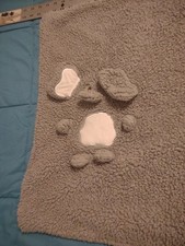 Elephant Baby Towel Wrap Soft