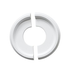 Ceiling rose cover plate for lights, to be mounted, PU chandelier base, ceiling