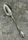 Towle Old Master Sterling Tea Spoon 5 7/8” No Monogram Vtg Antq 925 Silver