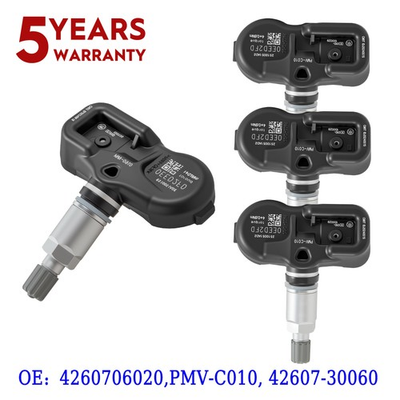 #ad Set of 4PCS 42607 06020 TPMS Tire Pressure Sensor for 2013 2018 Lexus ES300h 350 $39.99