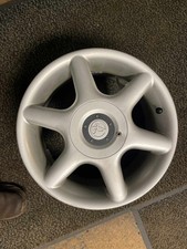 OEM 15 INCH 6 SPOKE ALLOY RIM/Wheel TOYOTA AVALON 1995 1996 1997 OZ WHEEL