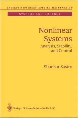 Nonlinear Systems | Analysis, Stability, and Control | Shankar Sastry | Buch