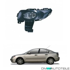 Nebelscheinwerfer links H11 für Mazda 3 (BK)