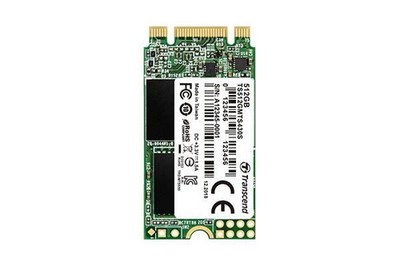 Transcend W127153482 TS512GMTS430S 420S 512GB M.2 2242 SSD  SATA3 B+M Key, T ~E~