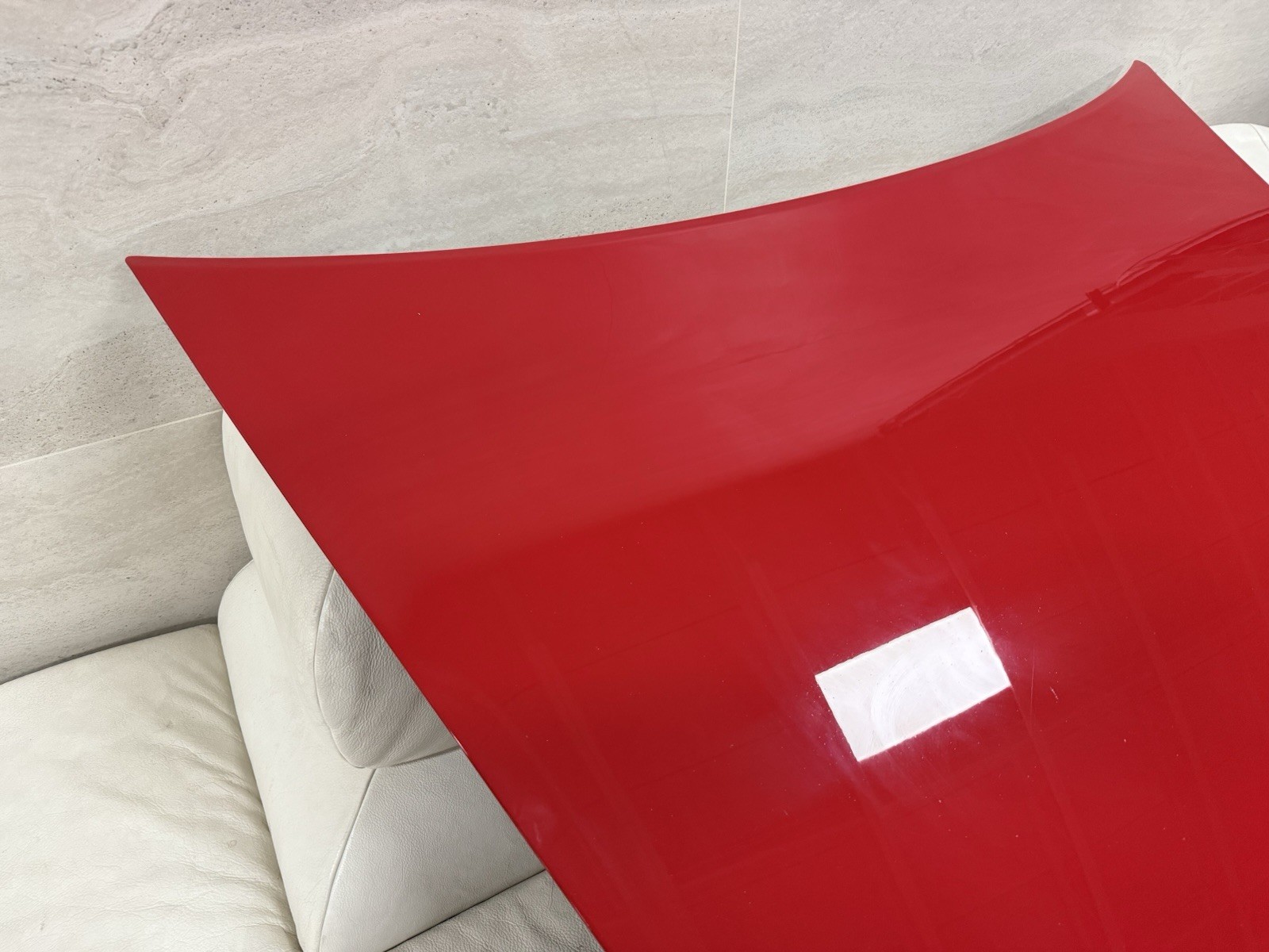 Ferrari 360/430 Hood OEM Rosso Corsa
