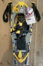 Cascade Mountain Tech Alptrek PRO 821 Snowshoe Kit New