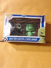 Jack Skellington con Oogie Boogie Funko POP! Caja Minis 05 Disney Ranger ver fotos