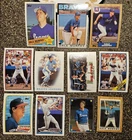 1985-1991 Topps Bowman 11 Card Dale Murphy Lot! No Dups!