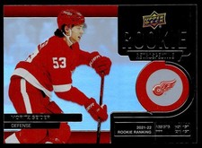 2022-23 Upper Deck Rookie Retrospective Moritz Seider Detroit Red Wings #RR-17