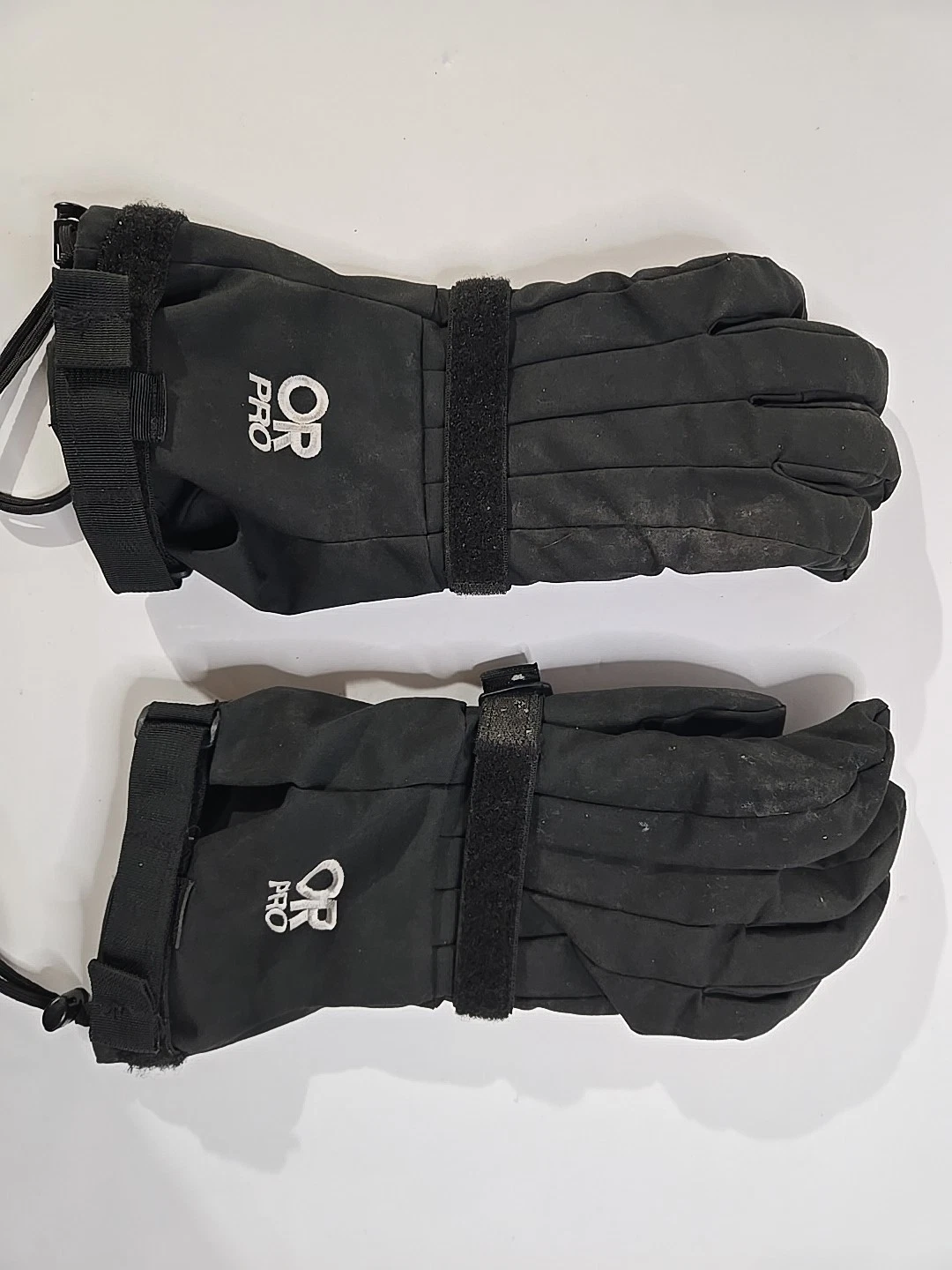 Outdoor Research Expedition Pro Modular Gloves Liners Large Black (7)