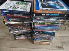 HUGE DVD Bluray lot over 40 titles - lot of h...
