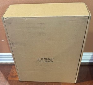 Juniper AP63-US WiFi 6 Outdoor Wireless Access Point Dual-Band 802.11ax Mist NEW