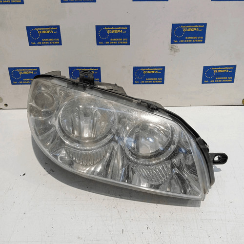 51760025 Projektor Rechts FIAT PUNTO CLASSIC (2U) 1.3 MJT Ber 3p/d/1248cc