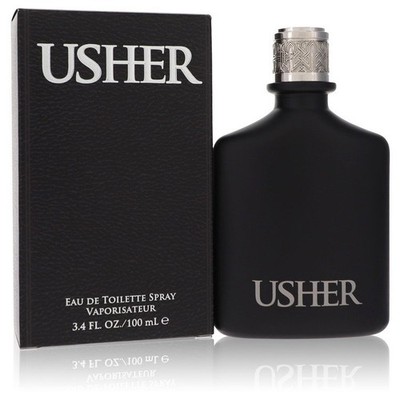 Usher, Eau De Toilette Spray 100 ml für Herren