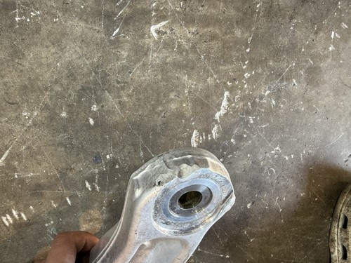 2017-2021 HONDA CIVIC TYPE R FK8 K20C1 OEM RH PASSENGER FRONT LOWER CONTROL ARM - Picture 11 of 11