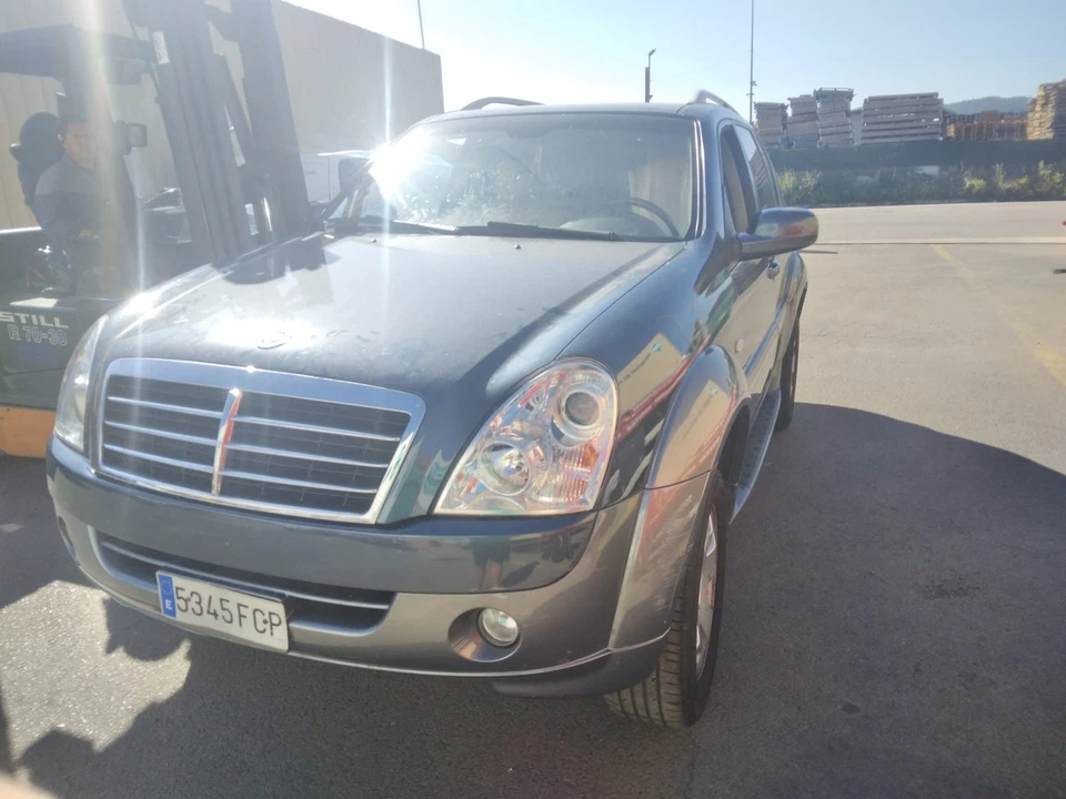 6650101220 ZYLINDERKOPF DES MOTORS / R6650160001 / 1581631 FÜR SSANGYONG REXTON - Bild 3 von 4