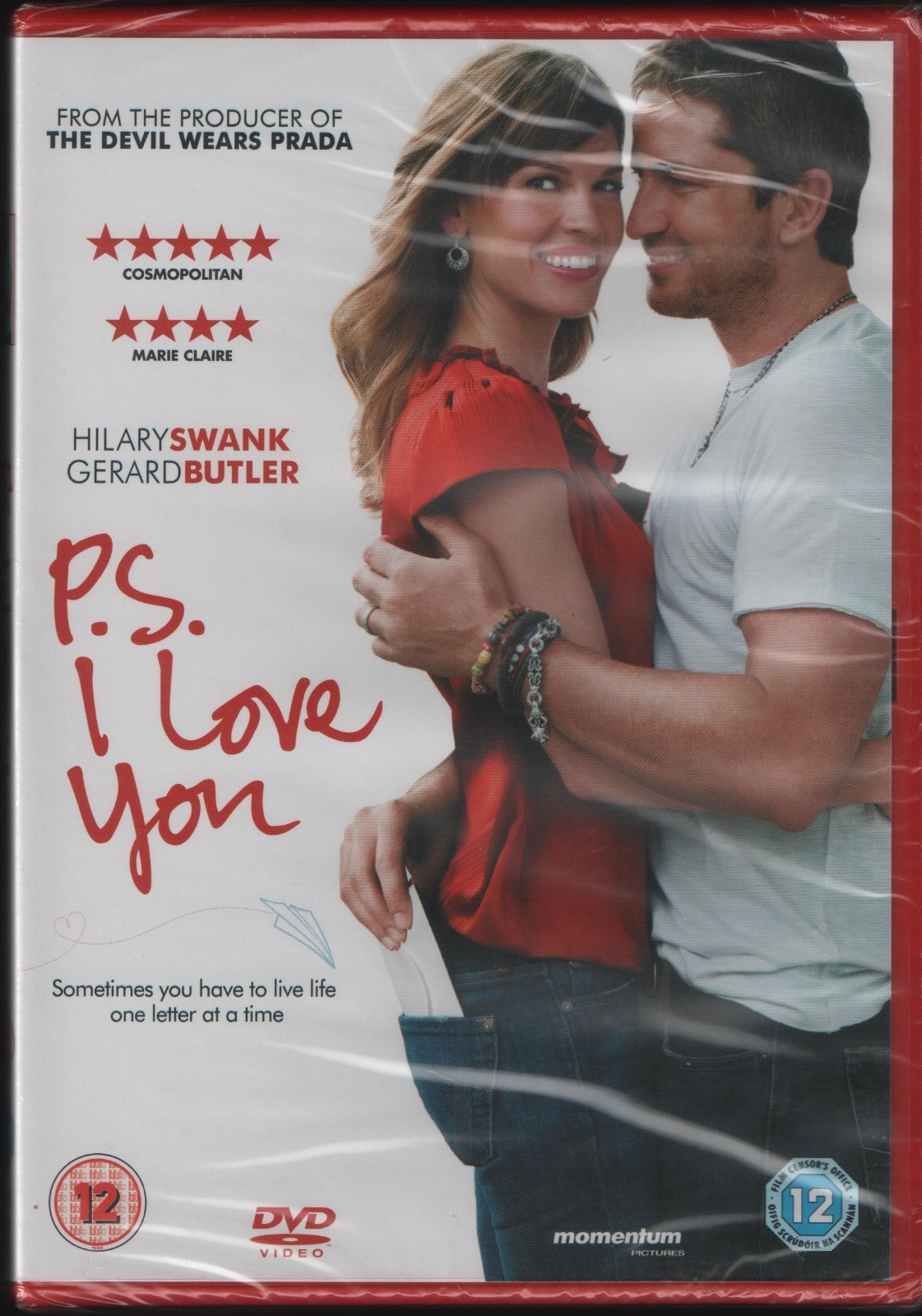 PS, I Love You: DVD New & Sealed - Image 3