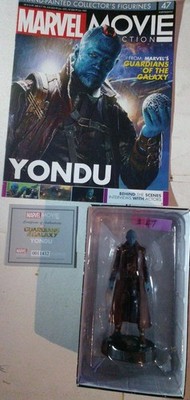 Marvel Movie Collection #47 Yondu (Guardians Of The Galaxy) Figurine Eaglemoss 