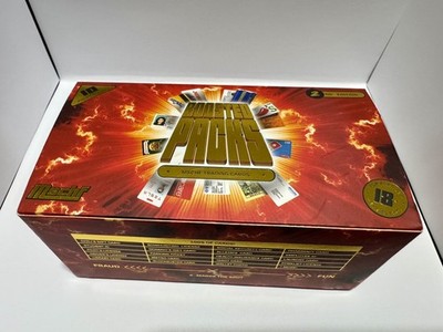 MSCHF Boosted Packs V2 Box of 10 SEALED PACKS - SHIPS SAME DAY