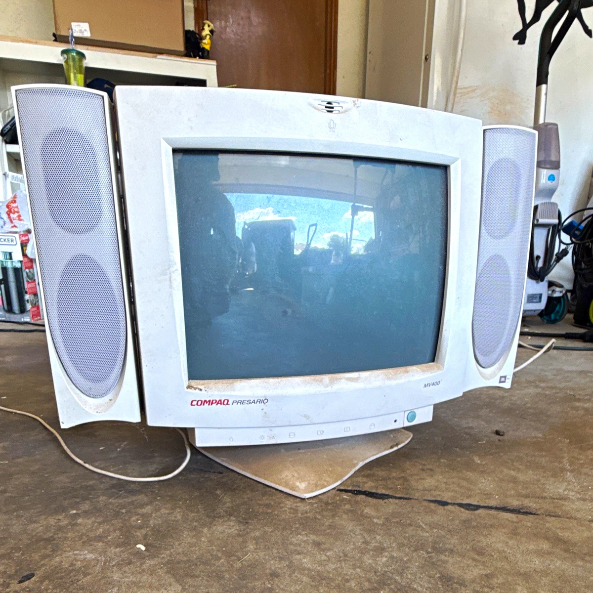 Compaq 4:3 60 Hz Computer Monitors for sale | eBay