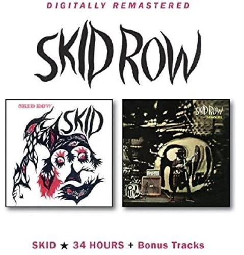 25+ Music CDs Skid Row for sale | Updated Oct 2026