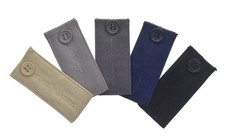 DoHope 5-Pack Pant Waist Extenders with Buttons, Adjustable Waistband Expande...