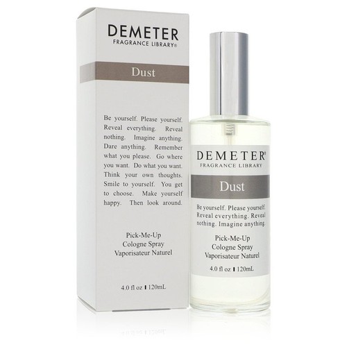 Demeter Dust by Demeter Cologne Spray 4 oz / e 120 ml - Afbeelding 1 van 24