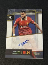 Cody Gakpo Trading Cards for sale | eBay