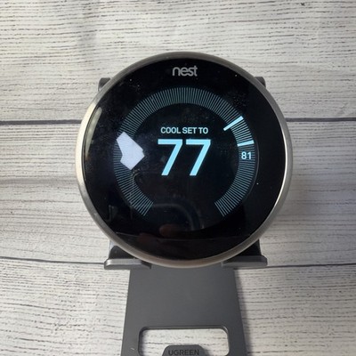 Nest 3rd  Generation Thermostat