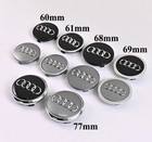 4x Audi Wheel Rim Center Hub Caps Replacement