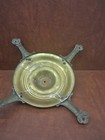 Vintage Metal 4 Arm Ceiling Plate For Lighting Projects — photo 5