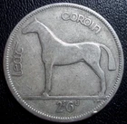 1931 George V Half Crown — photo from another recent sale