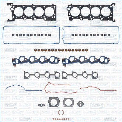 Dichtungssatz Zylinderkopf AJUSA 52539200 für FORD CROWN VICTORIA THUNDERBIRD
