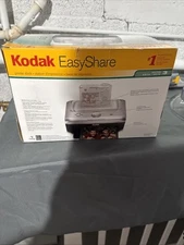 Kodak Easy Share Printer Dock Lot - Series 3 & Printer Plus W/ Extras SEE PICS!