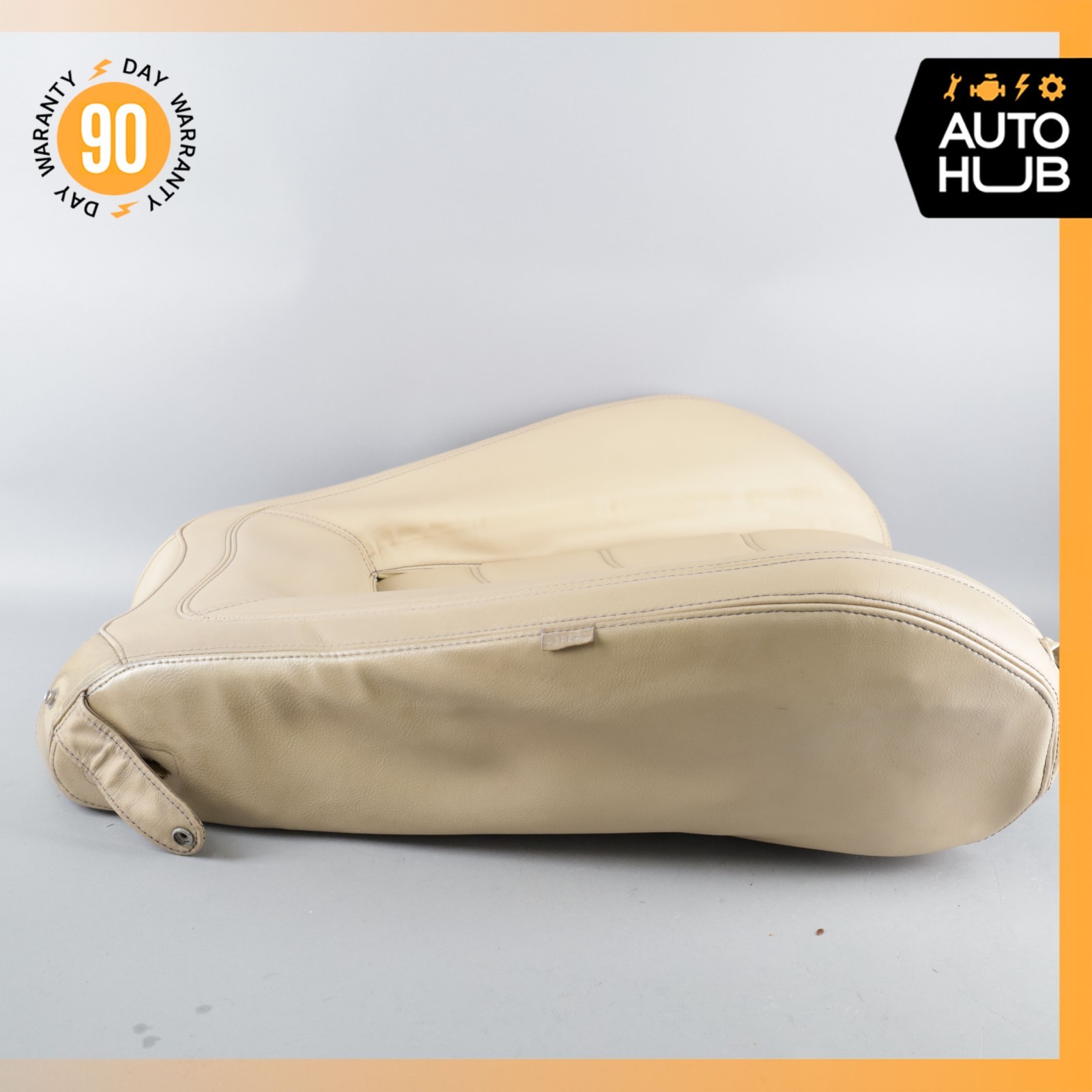 13-16 Maserati GranTurismo M145 Right Side Top Upper Seat Cushion OEM 47k