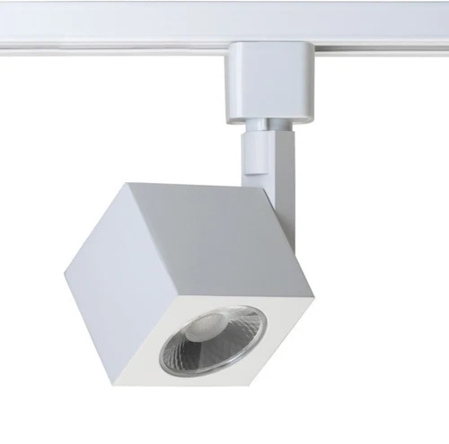 Nuvo Lighting 1 Light-LED-12W Track Head-Square-White-36° Beam - TH463 - Picture 1 of 2