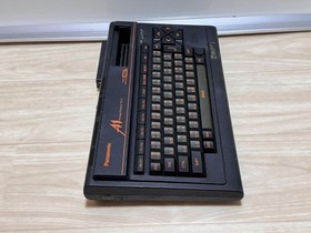 Panasonic FS-A1 MSX 2 Personal Computer System Only Operation Confirm Japan