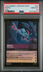 Lorcana Psa 10 | eBay
