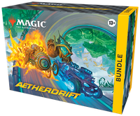 Magic The Gathering Aetherdrift - Bundle - Englisch - Neu & Ovp!
