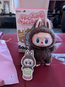 labubu chestnut cocoa ラブブ　2点セット ラブブ Secret Chestnut Cocoaの通販 by hixo's shop｜ラクマ