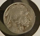 1916 Buffalo Nickel Acid Restored