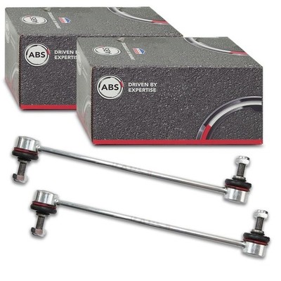 2x A.B.S. KOPPELSTANGE VORNE für SUZUKI LIANA SX4 VITARA LY MAZDA 3 BP CX-30 