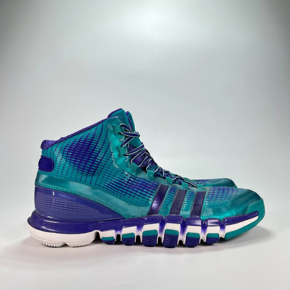 adidas Adipure Crazy Quick Purple for Sale | Authenticity