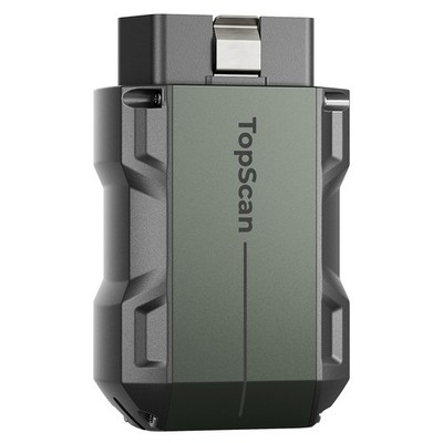 TOPDON Topscan Master 2026 Bluetooth Bidirectional Scan Tool FCA AutoAuth