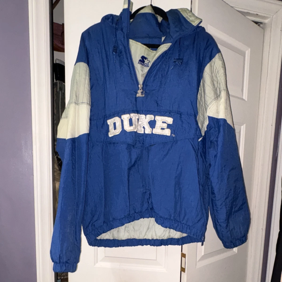 Starter Duke Blue Devils Sports Fan Jackets for sale | eBay